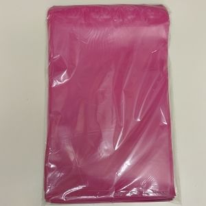 100 pack of 7.5" x 10.5" Polymailers - Dark Pink